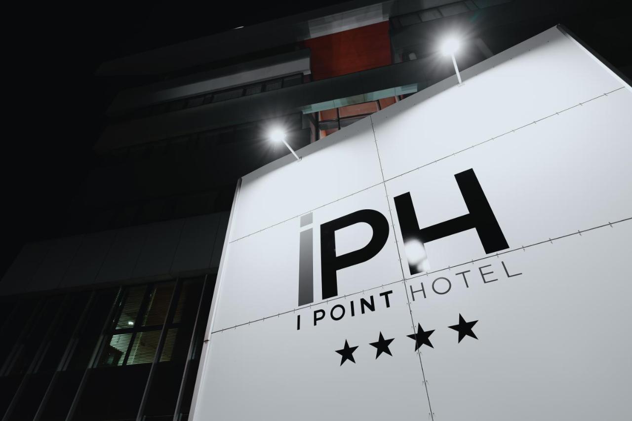 New Ipoint Hotel San Giovanni in Persiceto Exterior foto