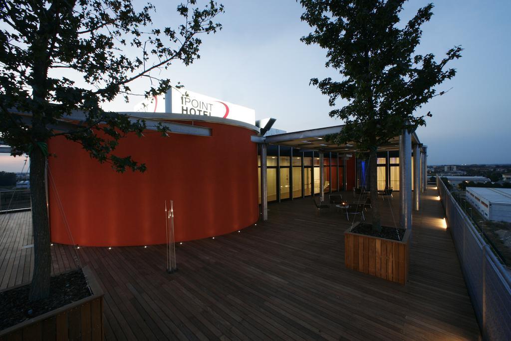 New Ipoint Hotel San Giovanni in Persiceto Exterior foto